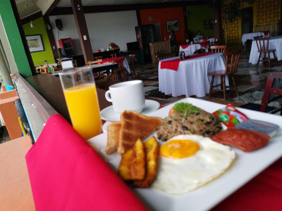 Puntarenas Bed & Coffee By Aldea Hotel Kültér fotó