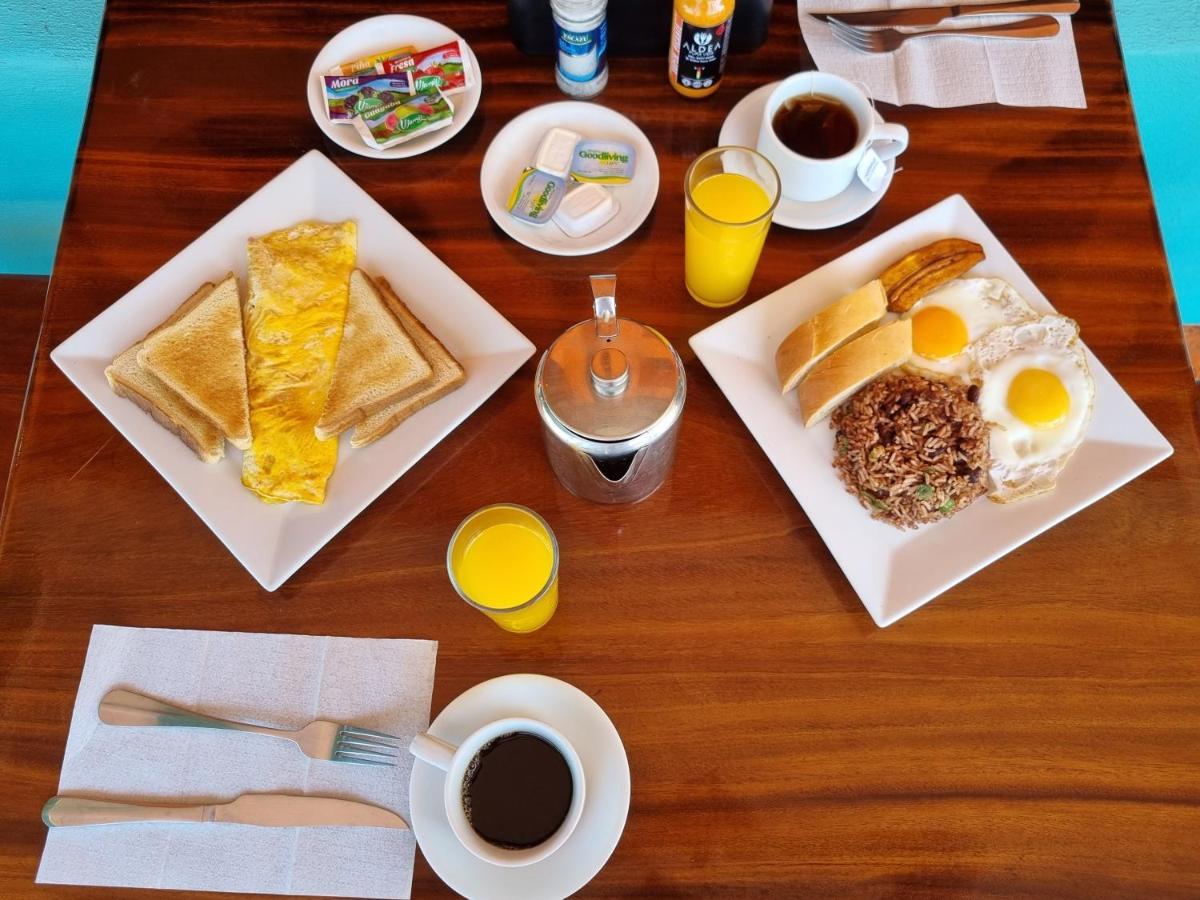 Puntarenas Bed & Coffee By Aldea Hotel Kültér fotó