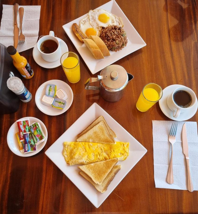 Puntarenas Bed & Coffee By Aldea Hotel Kültér fotó