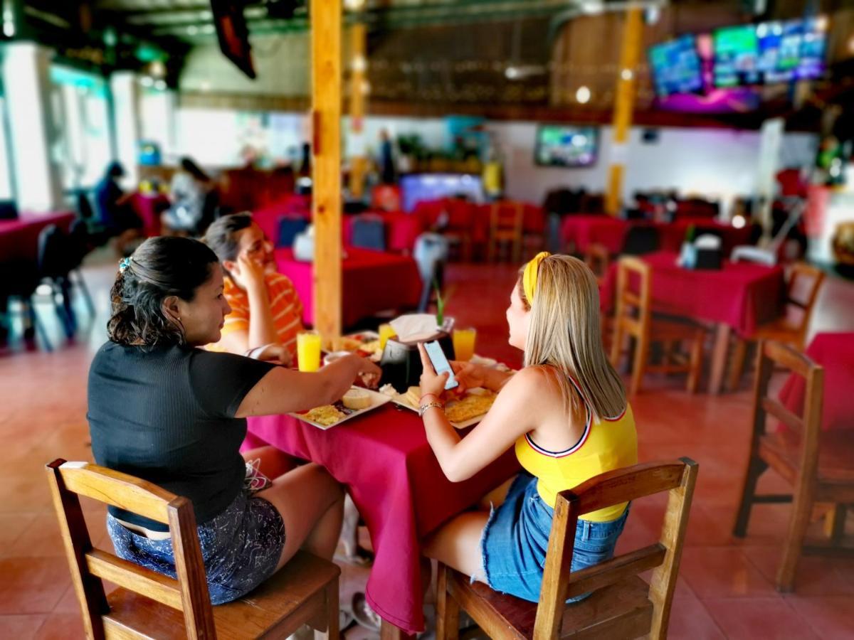 Puntarenas Bed & Coffee By Aldea Hotel Kültér fotó