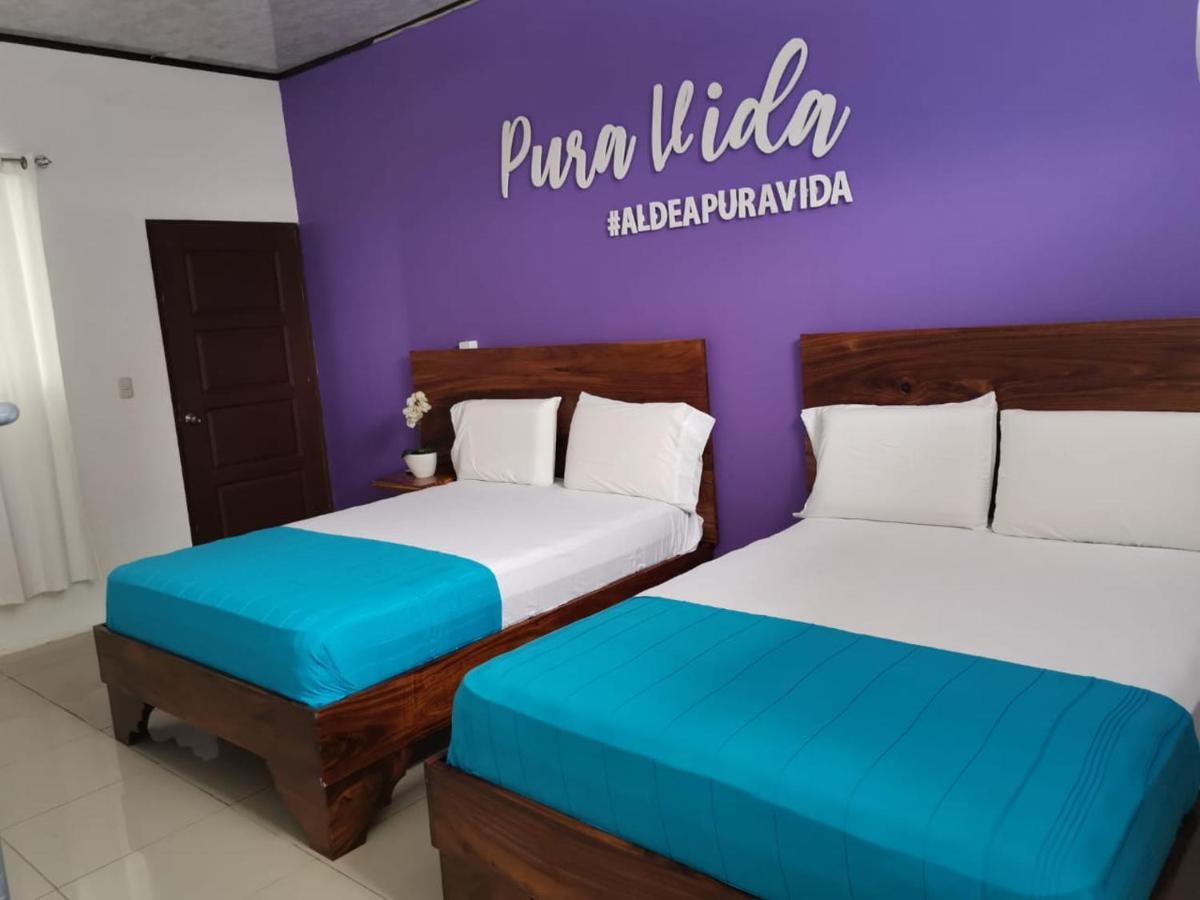 Puntarenas Bed & Coffee By Aldea Hotel Kültér fotó